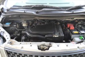 スズキ　ワゴンR 　660 FX