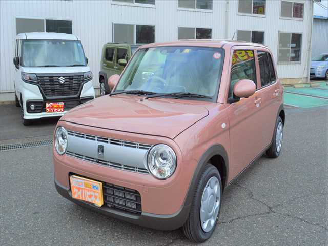 スズキアルトラパン