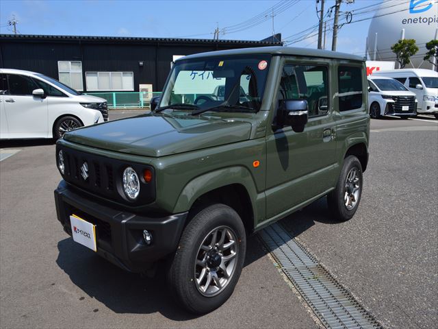 スズキジムニー