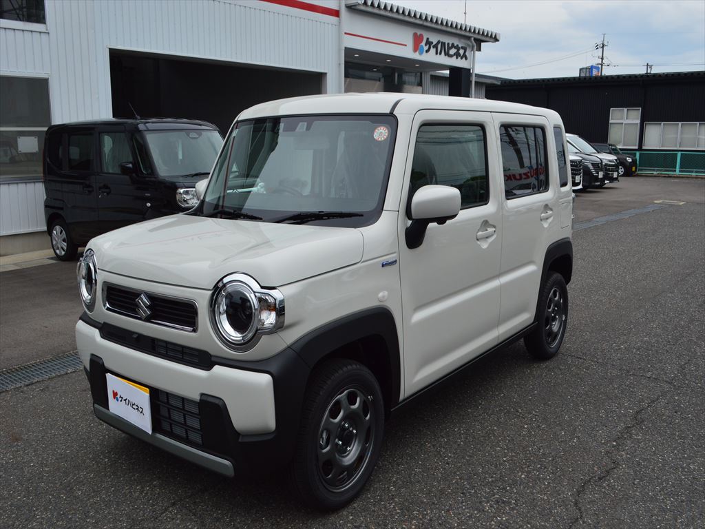 スズキハスラー