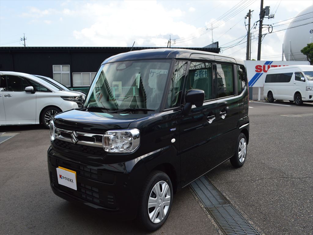 スズキスペーシア