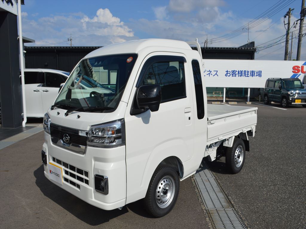 ダイハツハイゼットトラック