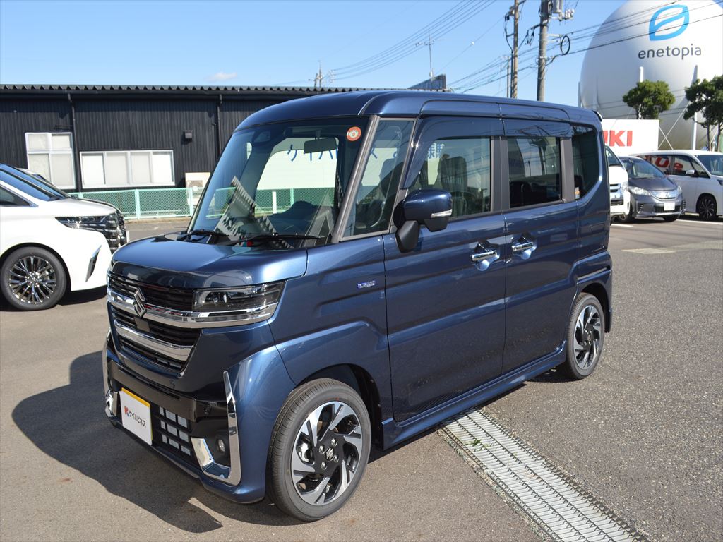 スズキスペーシアカスタム