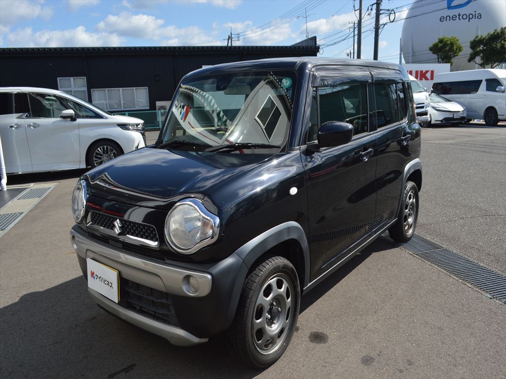 スズキハスラー