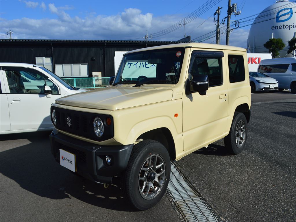 スズキジムニー