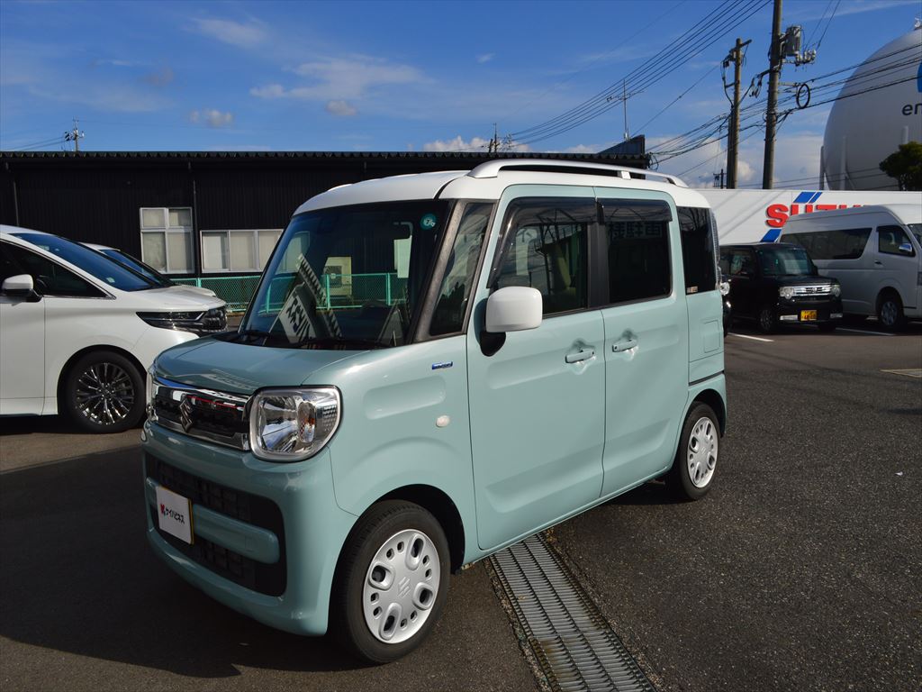 中古車 – ケイハピネス