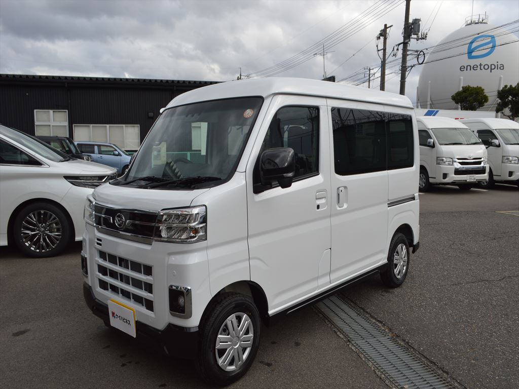 ダイハツアトレー