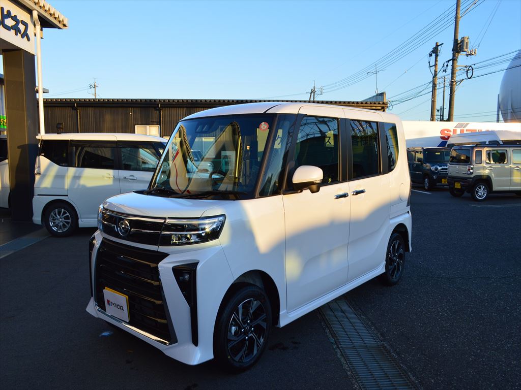 ダイハツタントカスタム