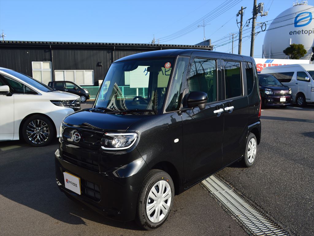 ダイハツタント