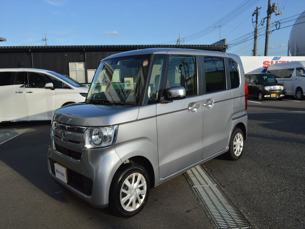ホンダNBOX