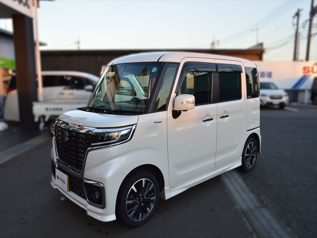 スズキスペーシアカスタム