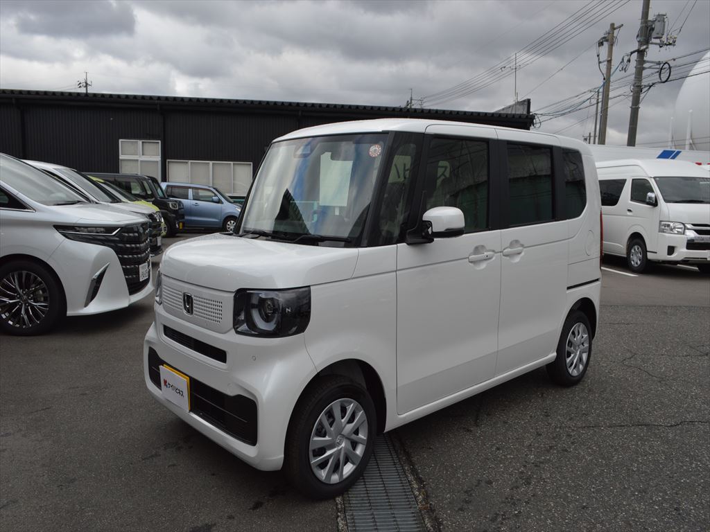 ホンダNBOX