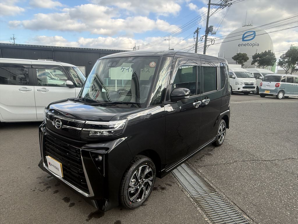 ダイハツタントカスタム